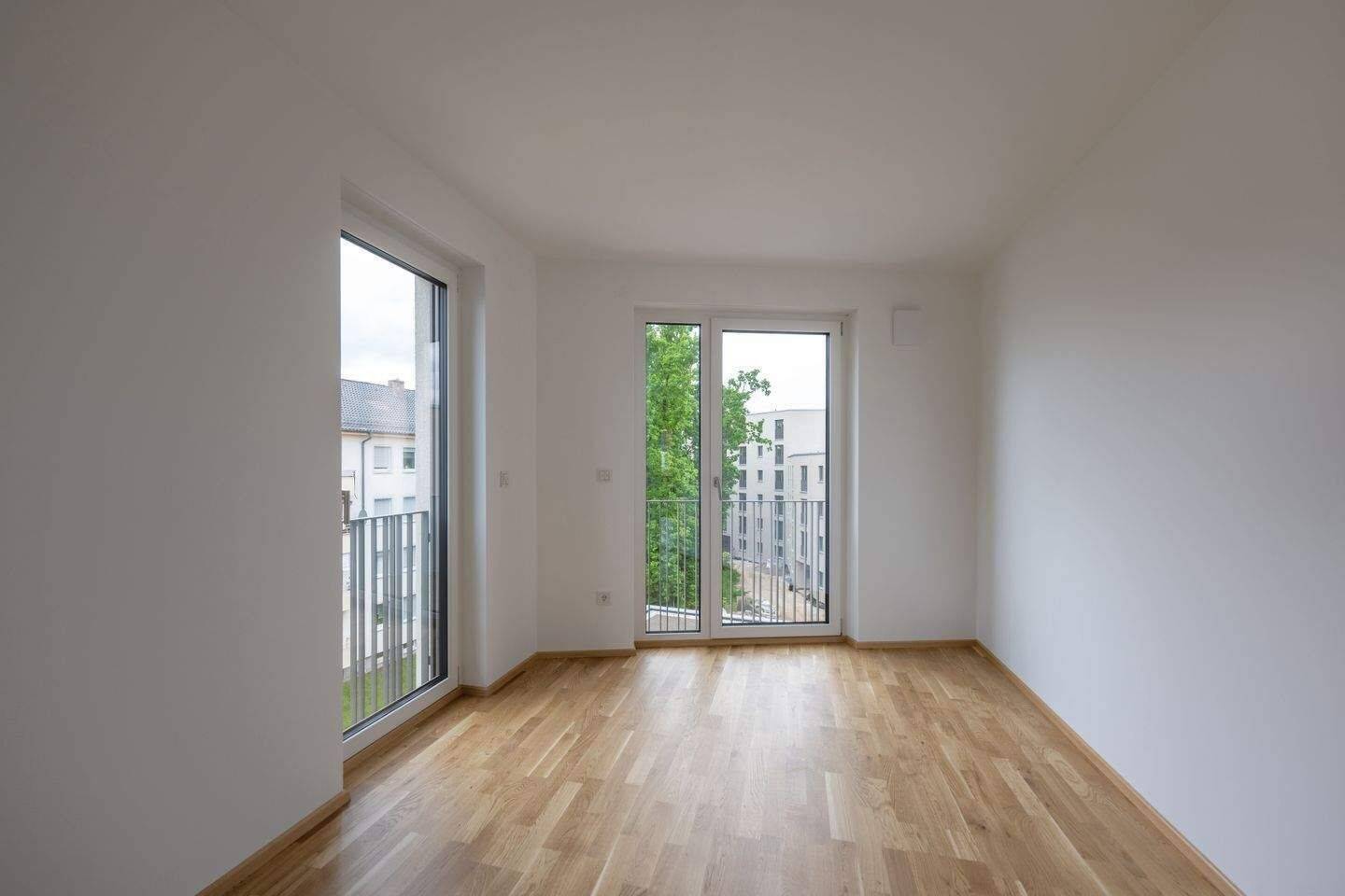 2-Zimmer Neubau mit Balkon + EBK + TG – 90547 Stein – Vorschaubild 2