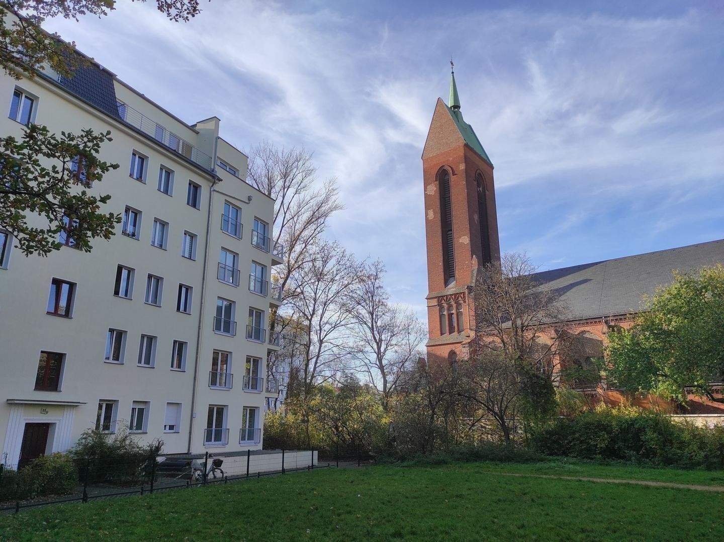 Bezugsfertig: 4-Zimmer-Familienwohnung im Neubau mit Wintergarten, Fahrstuhl und Tageslichtbad – 0172-3261193 (Besichtigung Mo–So) – 10243 Berlin – Vorschaubild 3