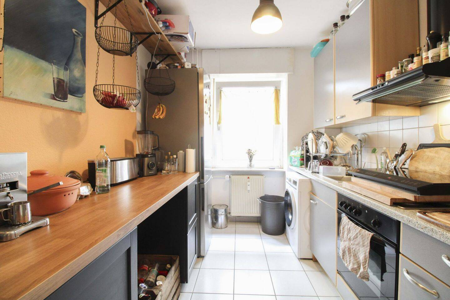 2-Zimmer-Eigentumswohnung in begehrter Lage von Darmstadt-Bessungen – 64285 Darmstadt – Vorschaubild 3