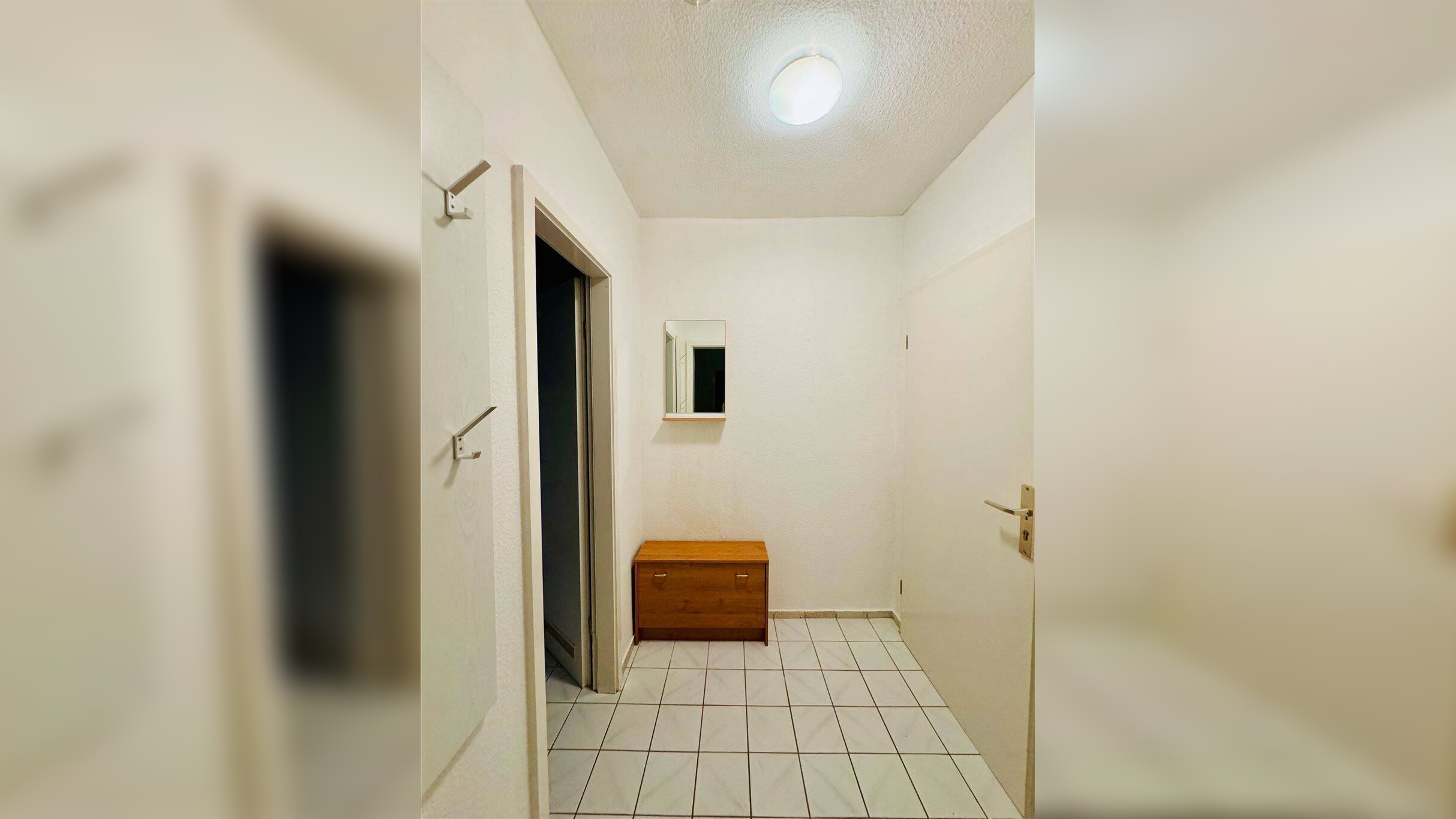 Helle 1-Zimmer-Wohnung // Seekoppelweg 10, Kiel-Russee – 24113 Kiel – Vorschaubild 5