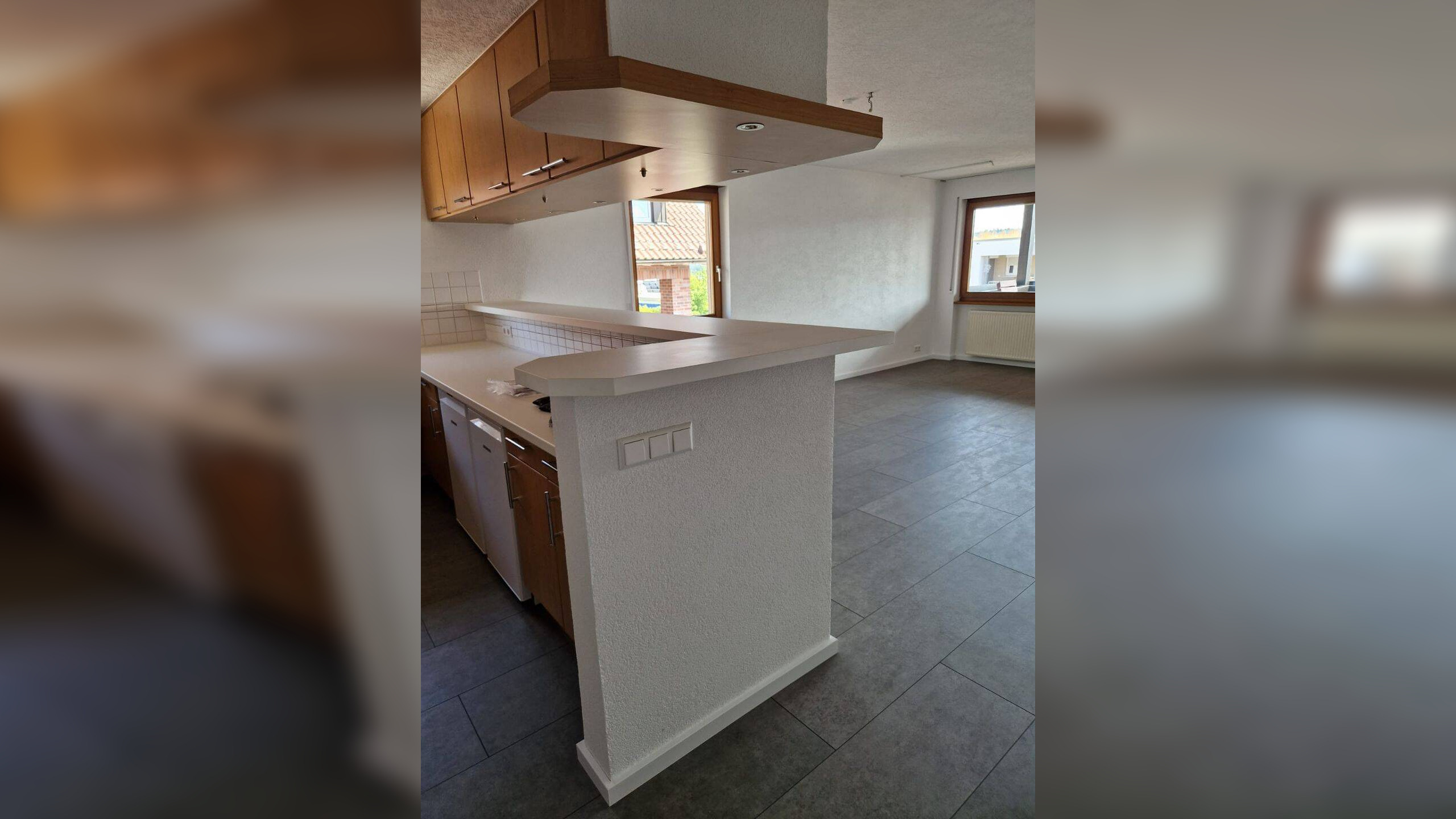 Pforzheim -Huchenfeld, schöne , helle 3 Zimmer- Wohnung – 75181 Pforzheim – Vorschaubild 5