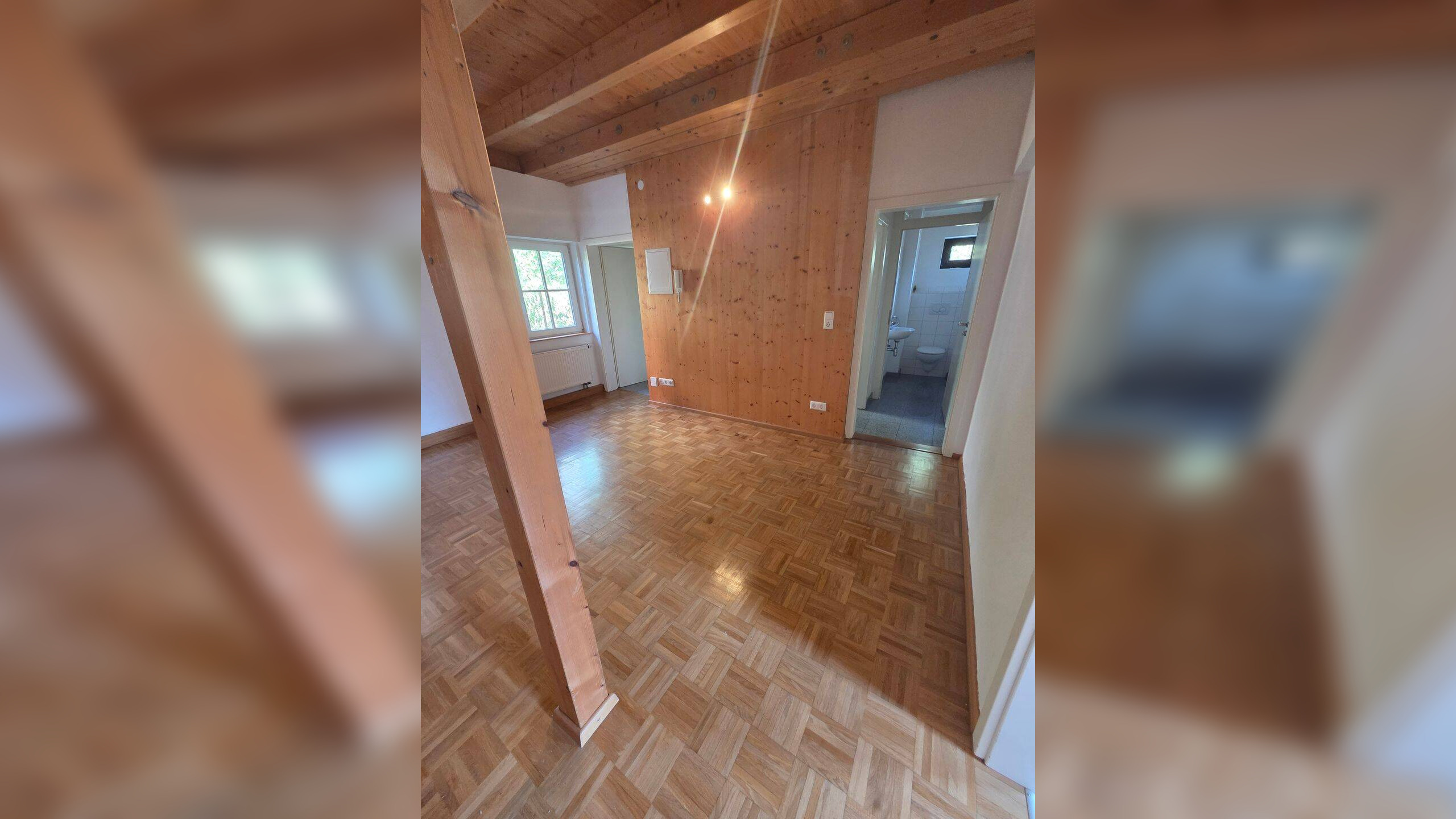 Eine große 3 Zi. DG Maisonette-Wohnung – Zentral in Michelfeld – 74545 Michelfeld – Vorschaubild 5