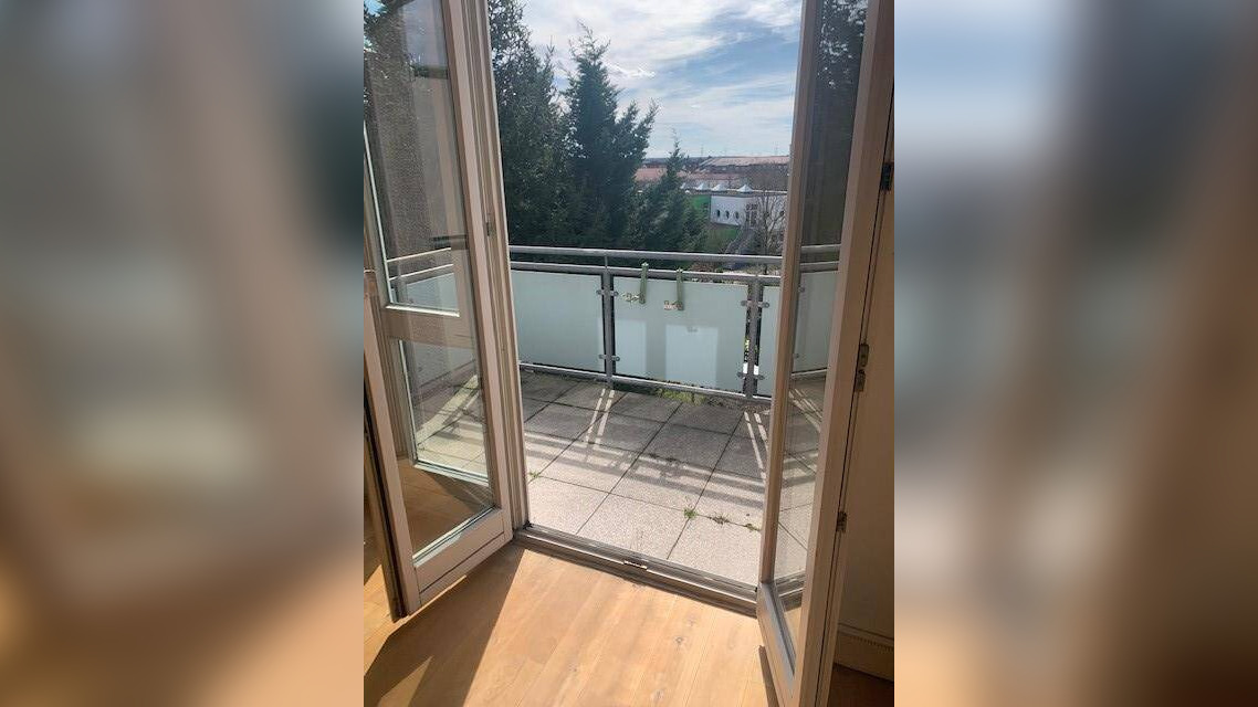 2-Zimmer-Dachgeschoss-Wohnung mit Stellplatz im Parkhaus in Büchenbach, David-Morgenstern-Weg – 91056 Erlangen – Vorschaubild 5