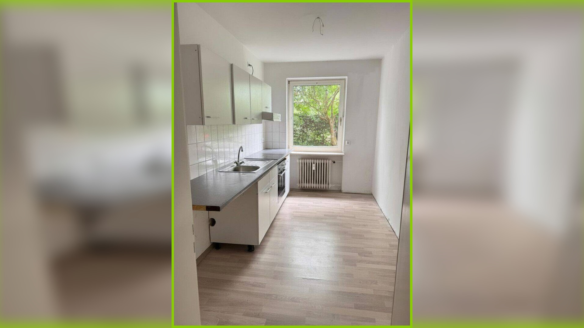 °°° gut geschnittene HochParterre -Wohnung in Buxtehude-Süd °°° – 21614 Buxtehude – Vorschaubild 7
