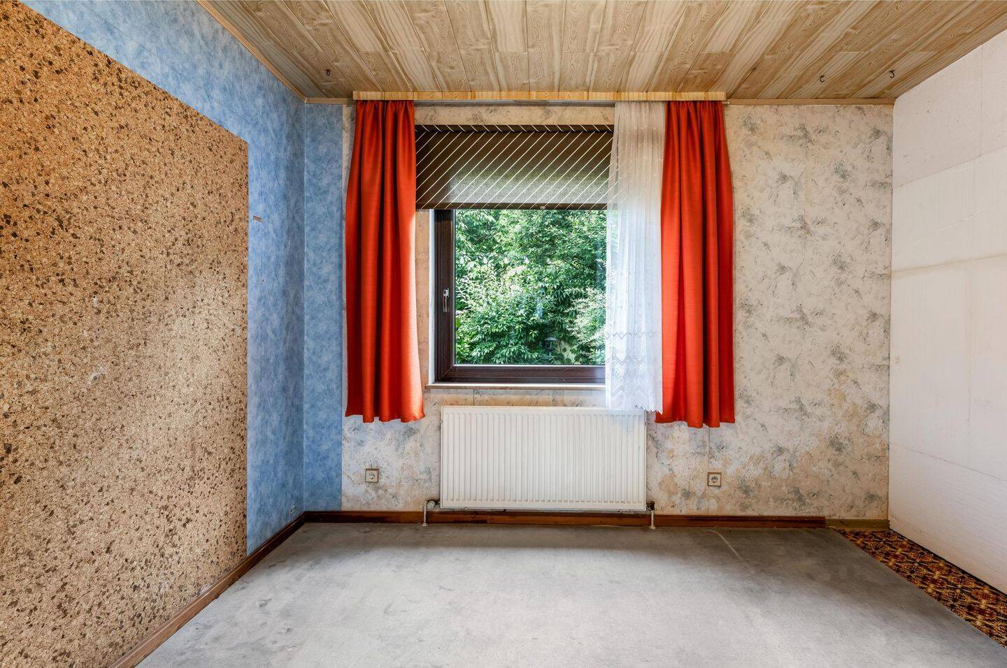 Bremen-Kattenesch: Sanierungsbedürftiges Reihen-Bungalow mit Garage in ruhiger Wohnlage – 28277 Bremen – Vorschaubild 9