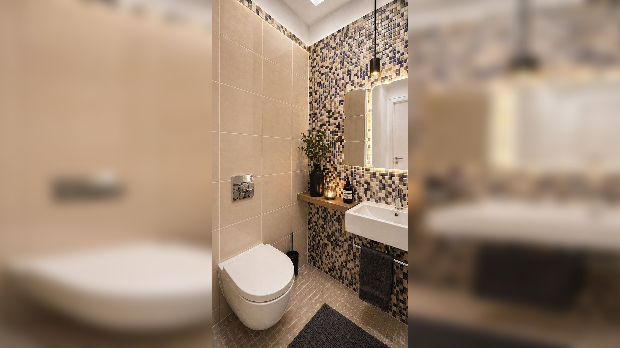 Exklusive Dachgeschosswohnung mit Kamin & Aufzug – 10249 Berlin – Vorschaubild 9