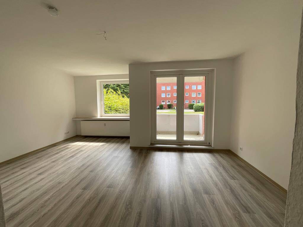 Zentral gelegene 3-Zimmer-Wohnung mit Balkon in Aurich-Popens! – 26603 Aurich – Vorschaubild 9