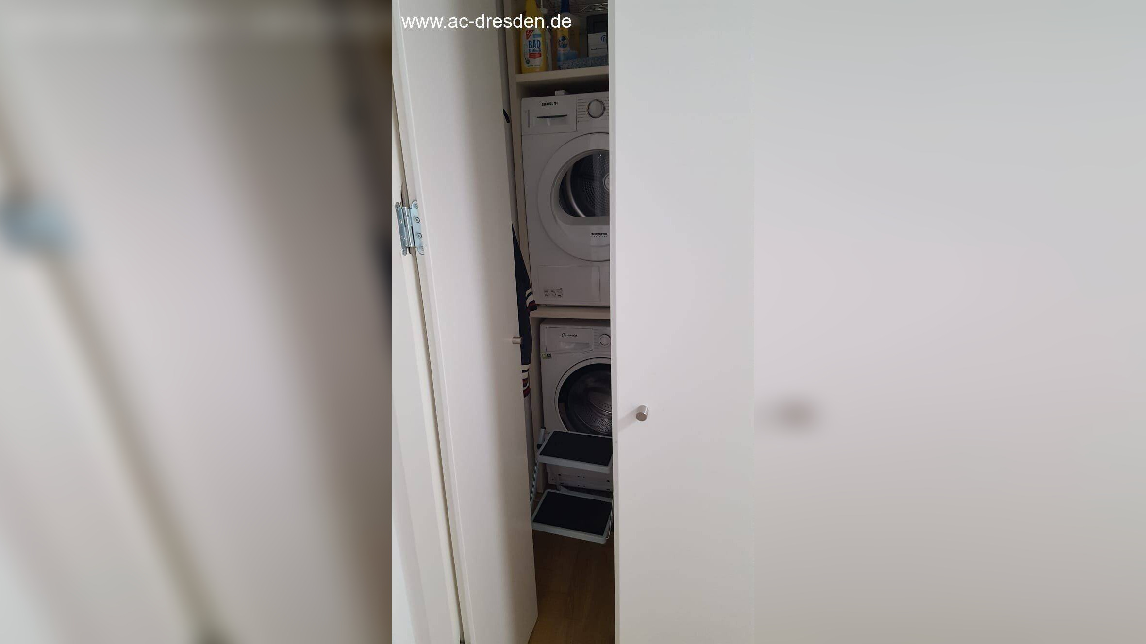 **komfortable** 2-Raum-Wohnung mit Balkon im Neubau direkt am Großen Garten – 1069 Dresden – Vorschaubild 2