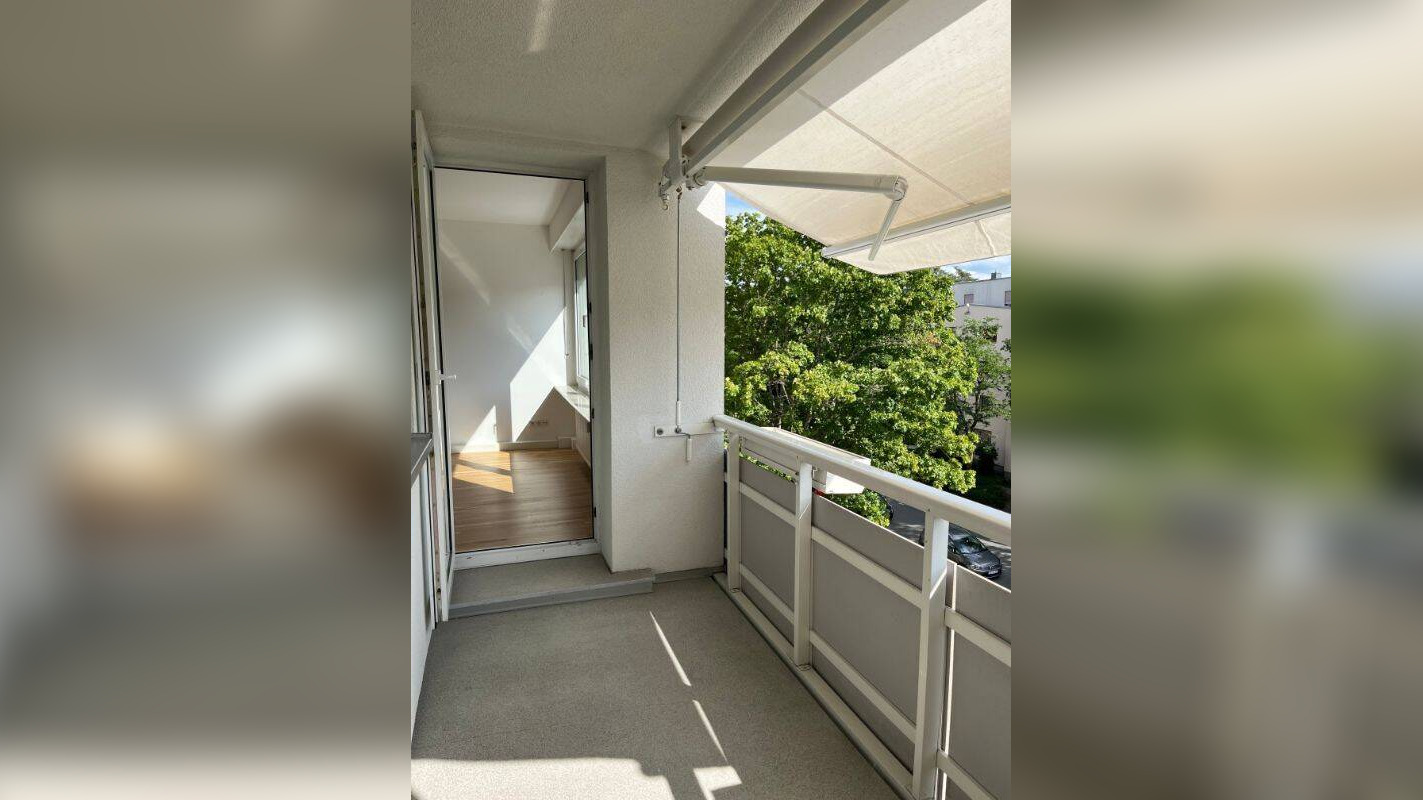 Moderne 3-Zimmer-Wohnung mit Tageslichtbad in Erlangen-Süd – 91058 Erlangen – Vorschaubild 2