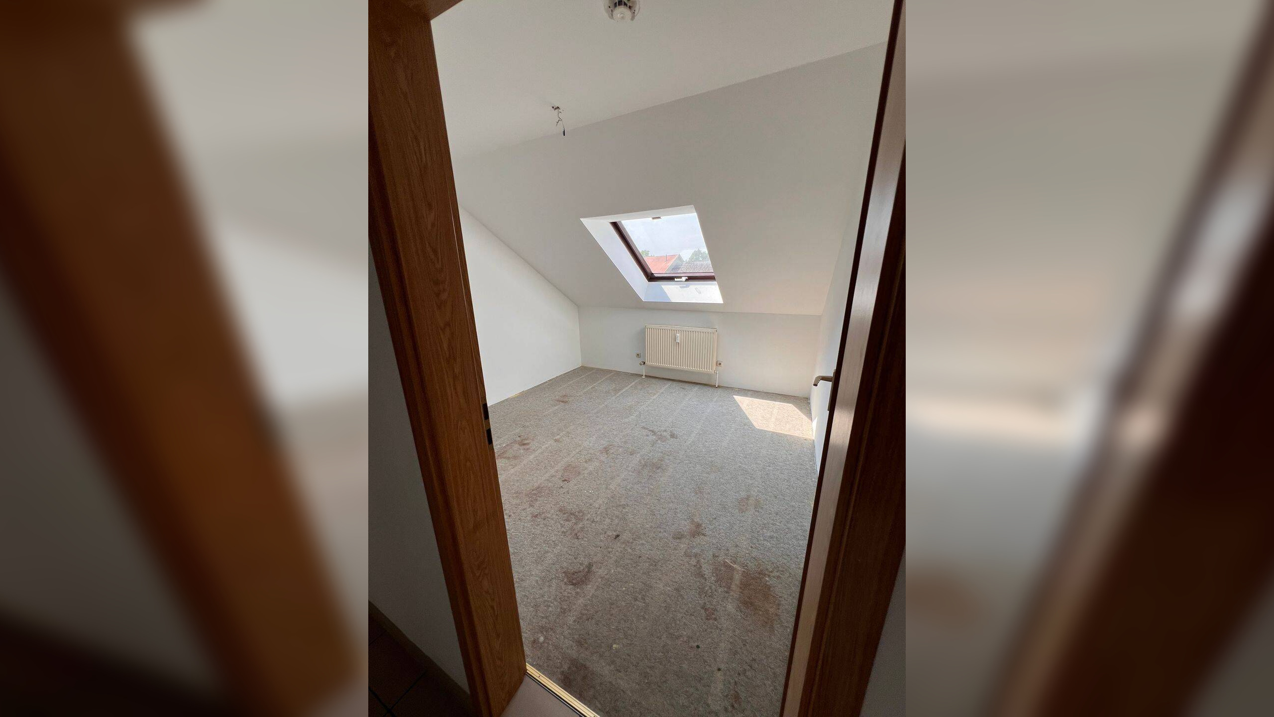 Hübsche Dachgeschoss-Wohnung in Speichersdorf – 95469 Speichersdorf – Vorschaubild 4