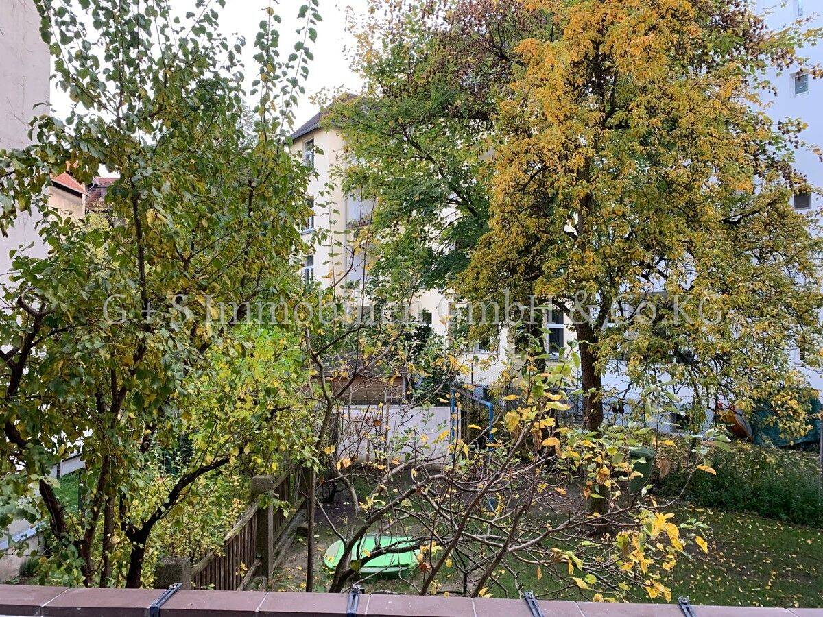Traumhafte 2,5 Zimmer-Altbauwohnung mit Balkon – Nähe Inselwall – 38114 Braunschweig – Vorschaubild 4