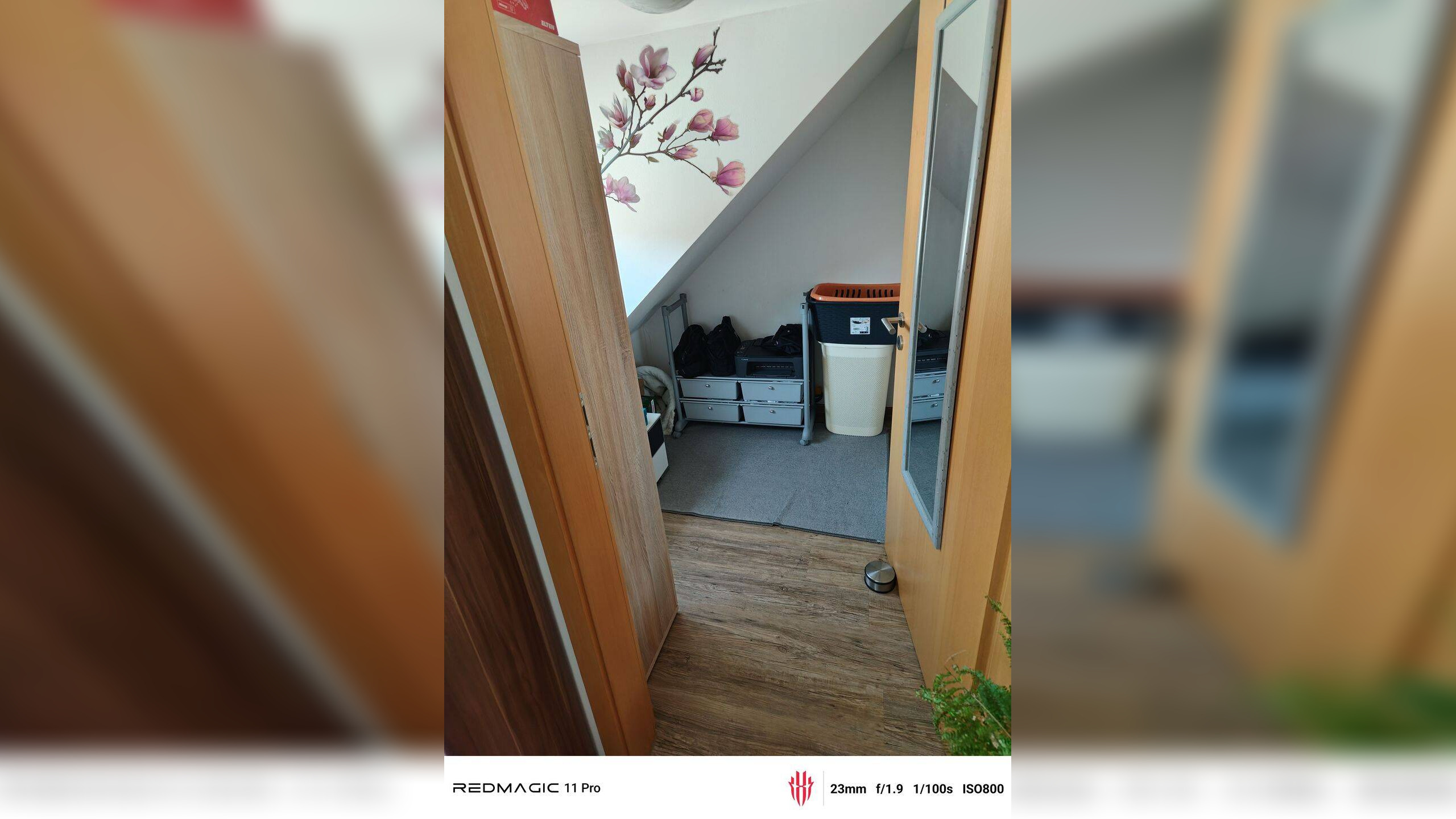 Gemütliche 2- Zimmer- DG Wohnung im Stadtteil Roßfeld zu vermieten – 74564 Crailsheim – Vorschaubild 4