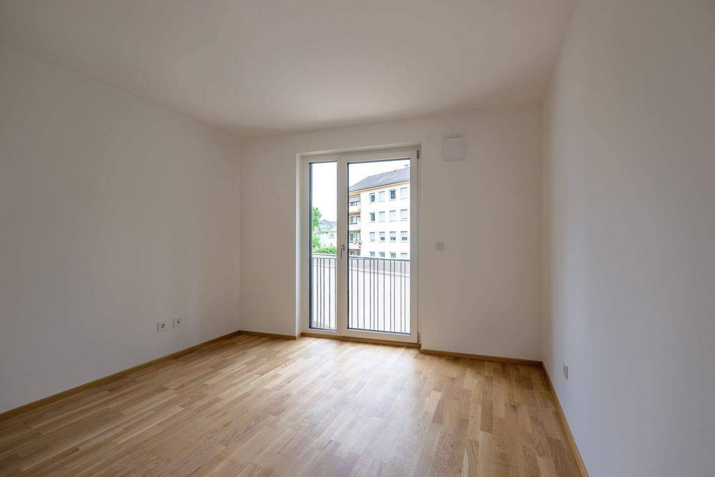 2-Zimmer Neubau mit Balkon + EBK + TG – 90547 Stein – Vorschaubild 4