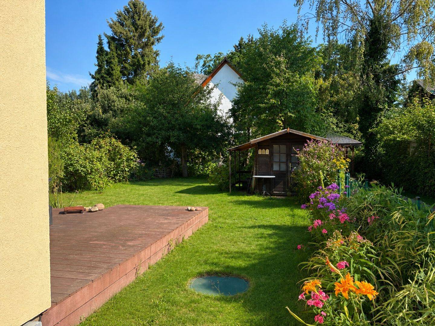 Familienglück in Heiligensee: Moderne Doppelhaushälfte mit Kamin, Solaranlage und Biogarten – 13503 Berlin – Vorschaubild 4