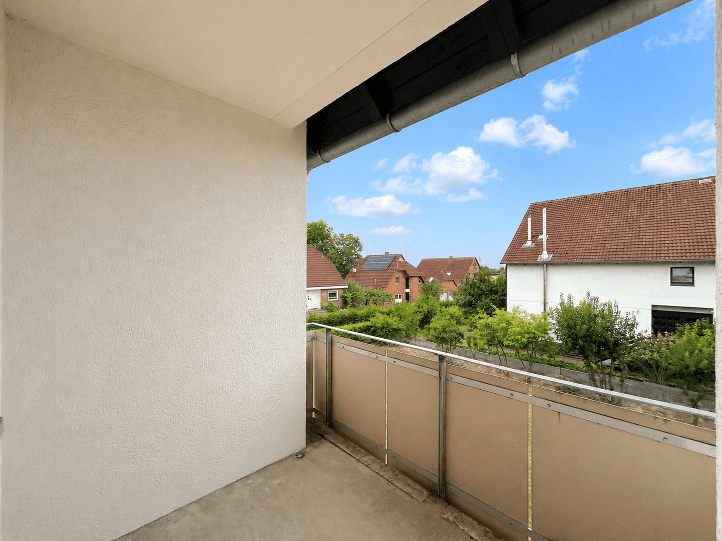 Ruhig wohnen | Renovierte 3-Zimmer-Balkonwohnung im dörflichen Dedensen – 30926 Seelze – Vorschaubild 4