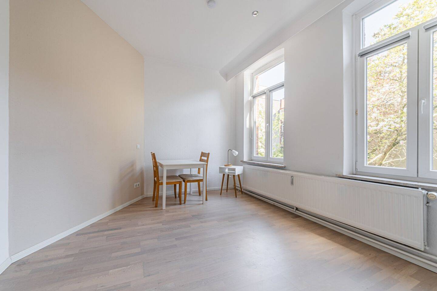 Helle 2-Zimmer-Wohnung mit Einbauküche und Tiefgaragenstellplatz- zentral in Rendsburg gelegen – 24768 Rendsburg – Vorschaubild 5