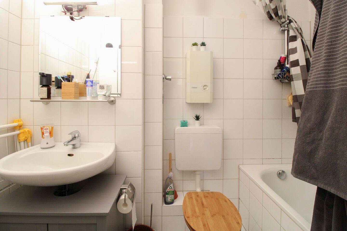 2-Zimmer-Eigentumswohnung in begehrter Lage von Darmstadt-Bessungen – 64285 Darmstadt – Vorschaubild 5