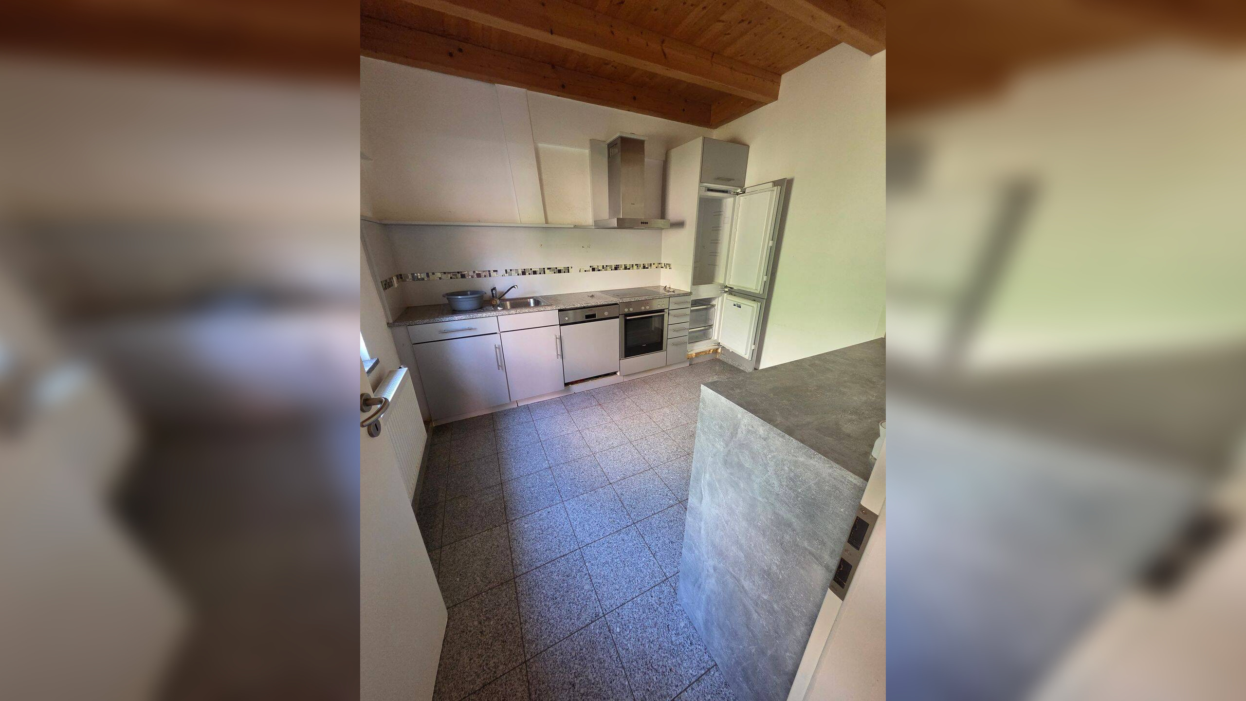 Eine große 3 Zi. DG Maisonette-Wohnung – Zentral in Michelfeld – 74545 Michelfeld – Vorschaubild 6