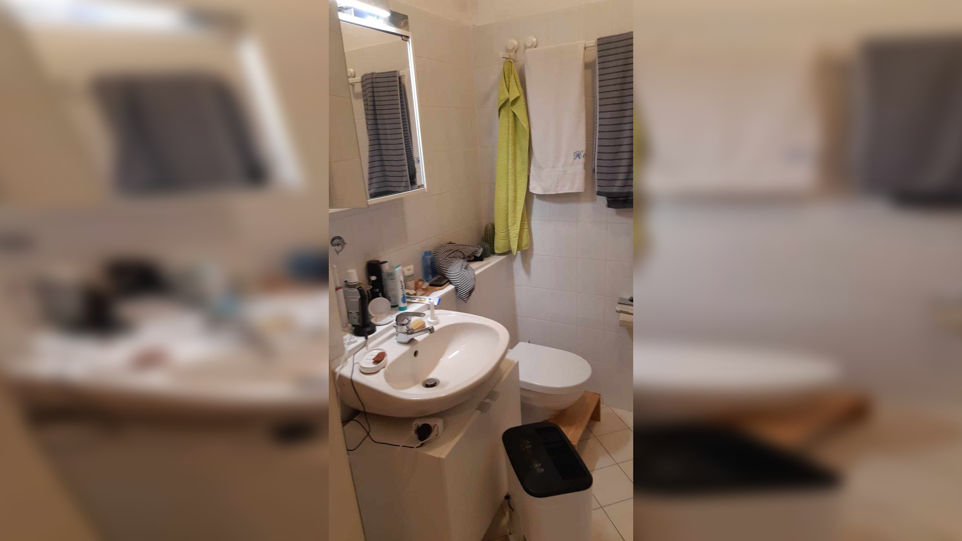 Zwei Zimmer Wohnung mit großer Wohnküche in saniertem Altbau in Dresden-Löbtau – 1159 Dresden – Vorschaubild 8