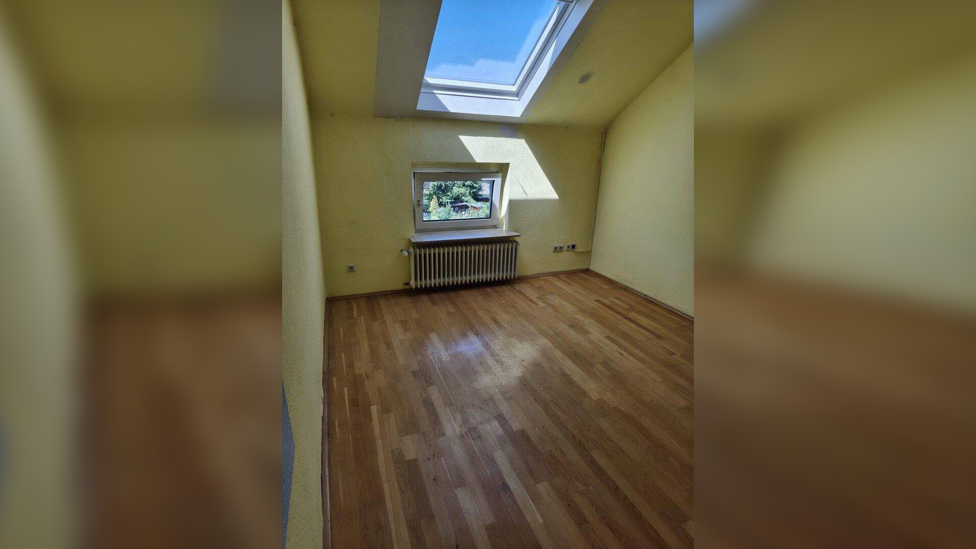 Gemütliche 2-Zimmer-Wohnung in verkehrsgünstiger Lage von Essen-Katernberg zu vermieten – 45327 Essen – Vorschaubild 2