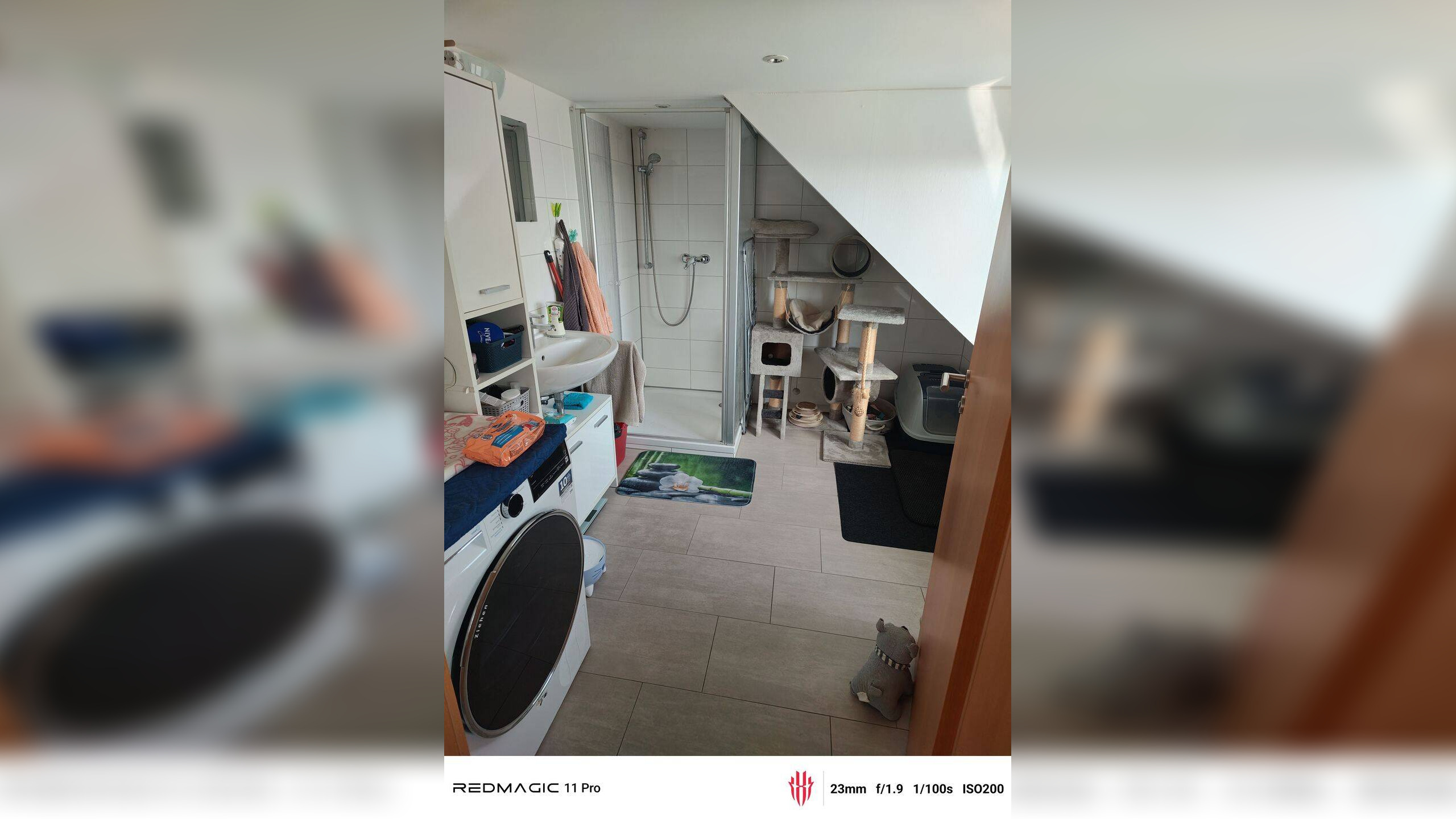 Gemütliche 2- Zimmer- DG Wohnung im Stadtteil Roßfeld zu vermieten – 74564 Crailsheim – Vorschaubild 5