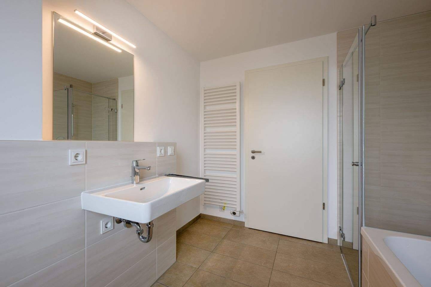 2-Zimmer Neubau mit Balkon + EBK + TG – 90547 Stein – Vorschaubild 5
