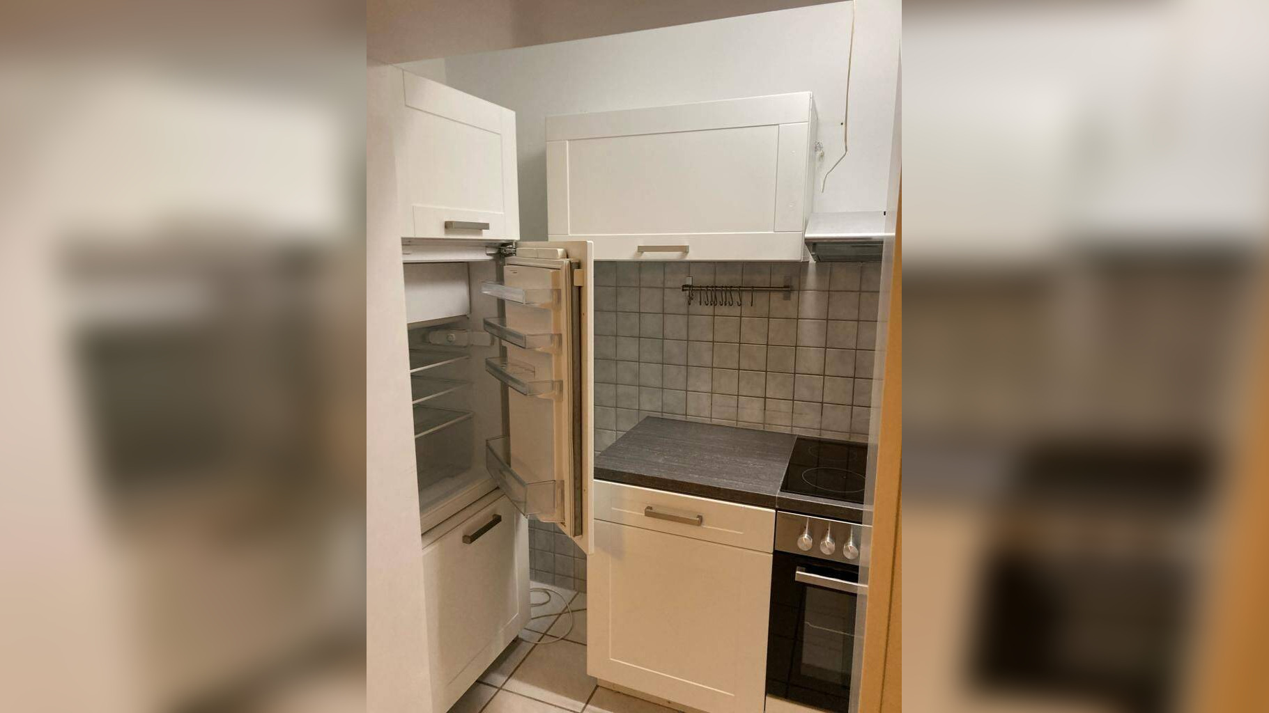 gepflegte 2-Zimmer Wohnung nahe Schriesheim Bahnhof – 69198 Schriesheim – Vorschaubild 6