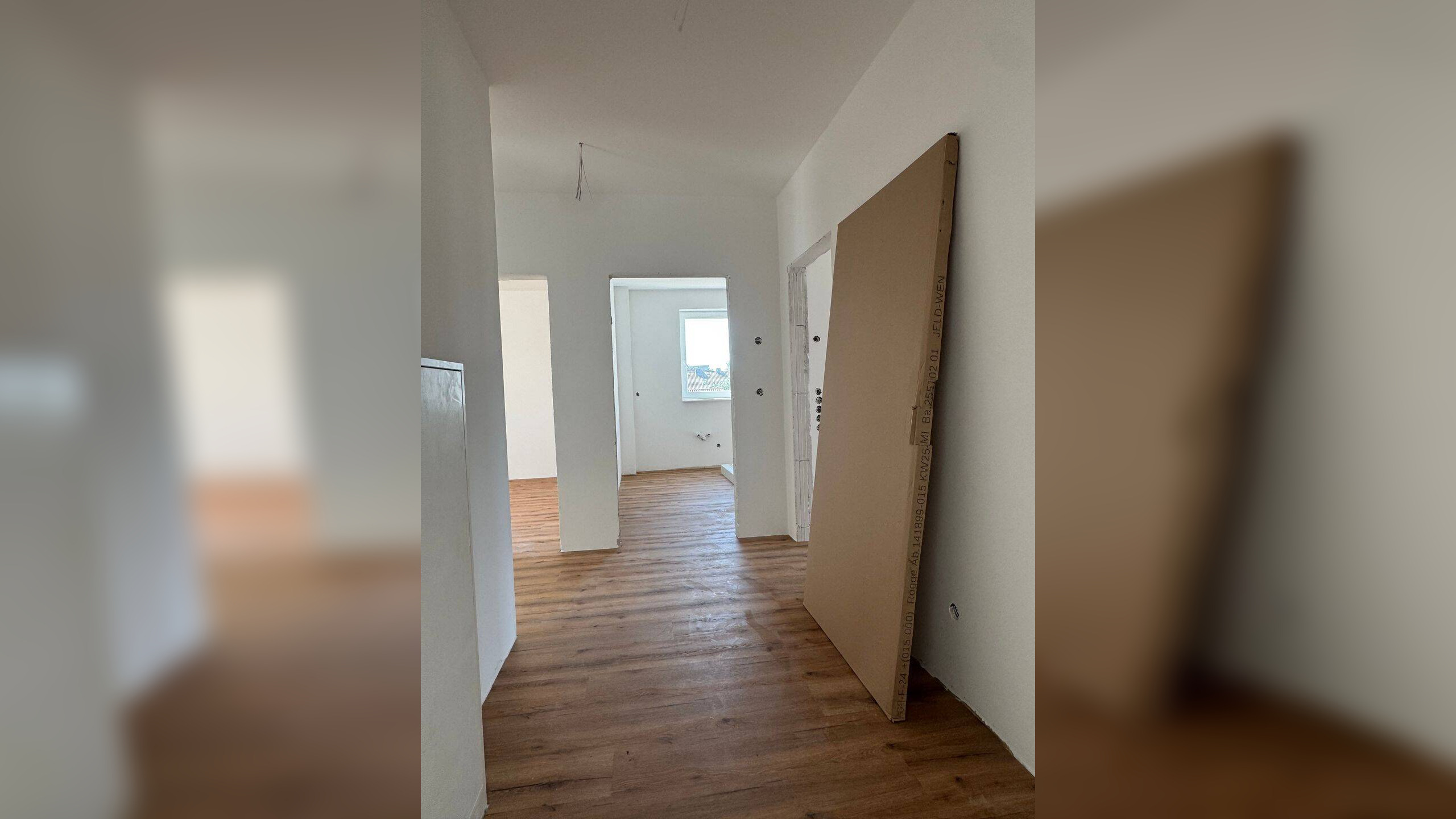 Stilvolle 2-Zimmer Wohnung mit Balkon im Neubau – 27283 Verden (Aller) – Vorschaubild 2