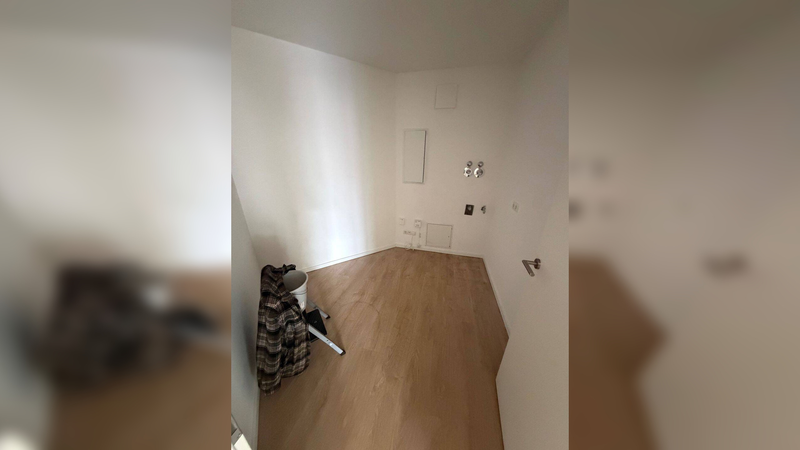 2-Zimmer-Wohnung mit Balkon/Loggia und Stellplatz – 24944 Flensburg – Vorschaubild 4