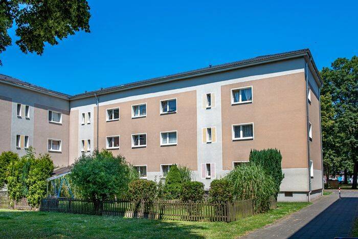 Demnächst frei! 1-Zimmer-Wohnung in Dortmund Körne (WBS erforderlich) – 44143 Dortmund – Vorschaubild 4