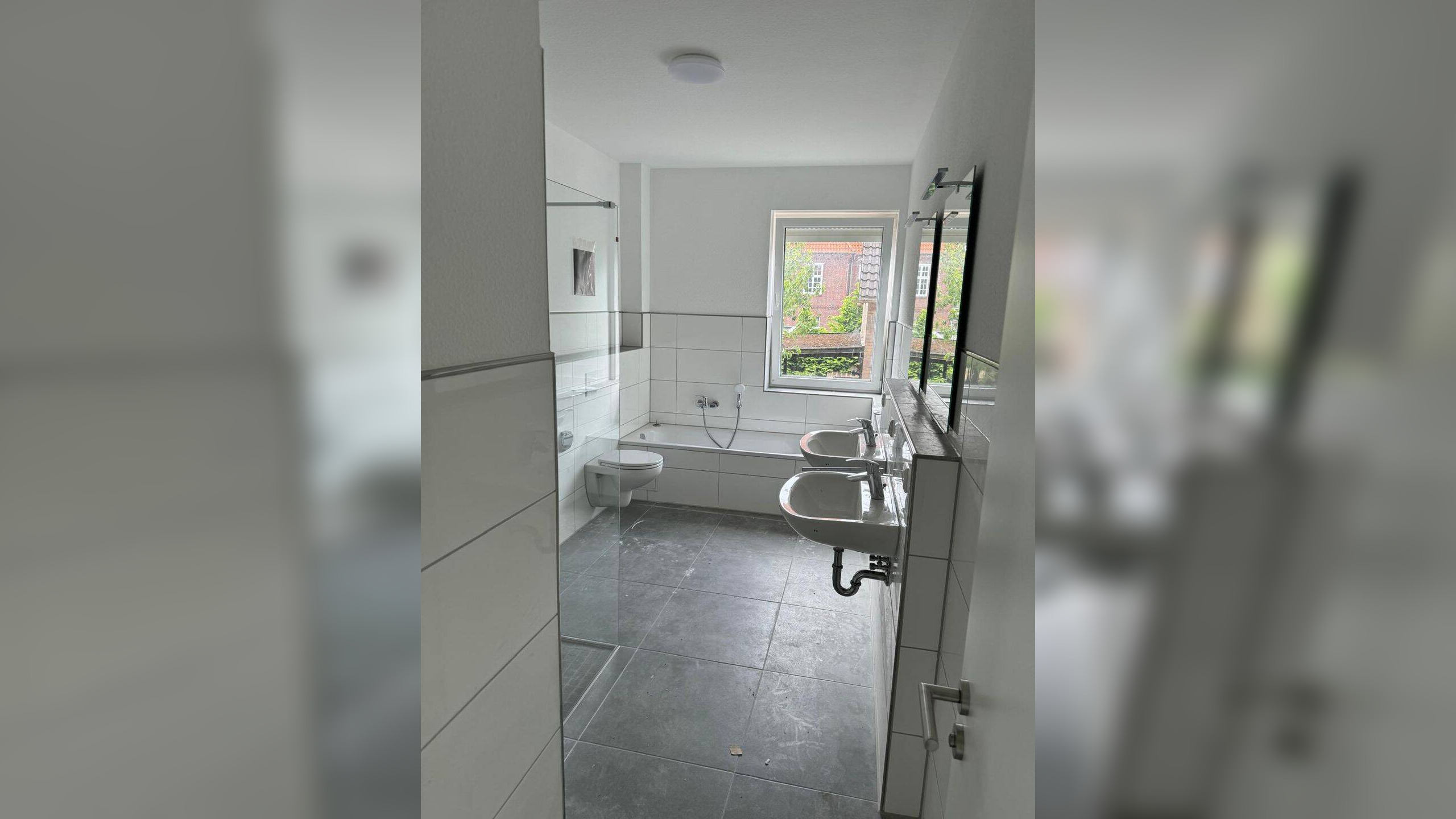 Moderne 3 ZKB in der Quakenbrücker Altstadt, Wilhelmstr. – 49610 Quakenbrück – Vorschaubild 5