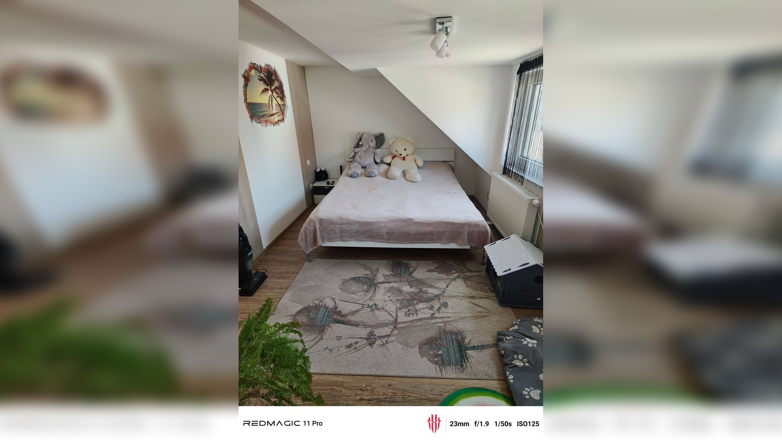 Gemütliche 2- Zimmer- DG Wohnung im Stadtteil Roßfeld zu vermieten – 74564 Crailsheim – Vorschaubild 6