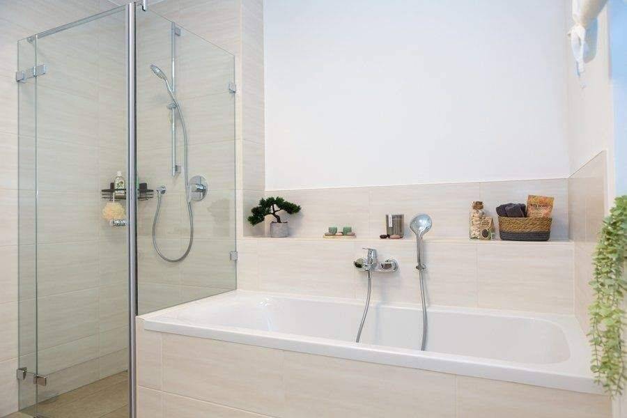 2-Zimmer Neubau mit Balkon + EBK + TG – 90547 Stein – Vorschaubild 6