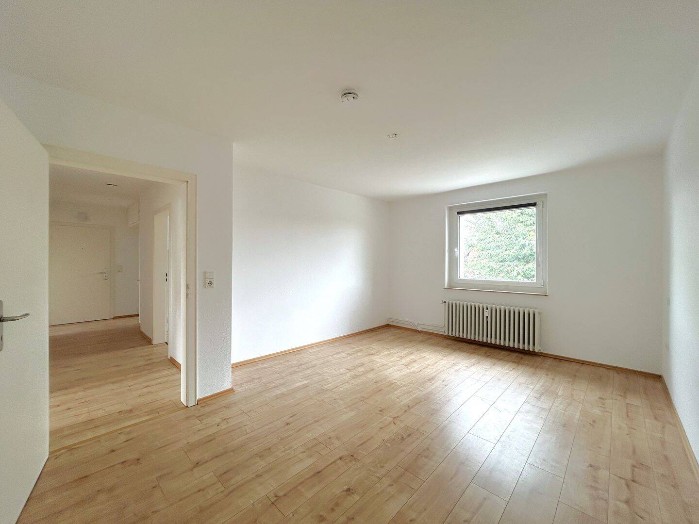 Ruhig wohnen | Renovierte 3-Zimmer-Balkonwohnung im dörflichen Dedensen – 30926 Seelze – Vorschaubild 6