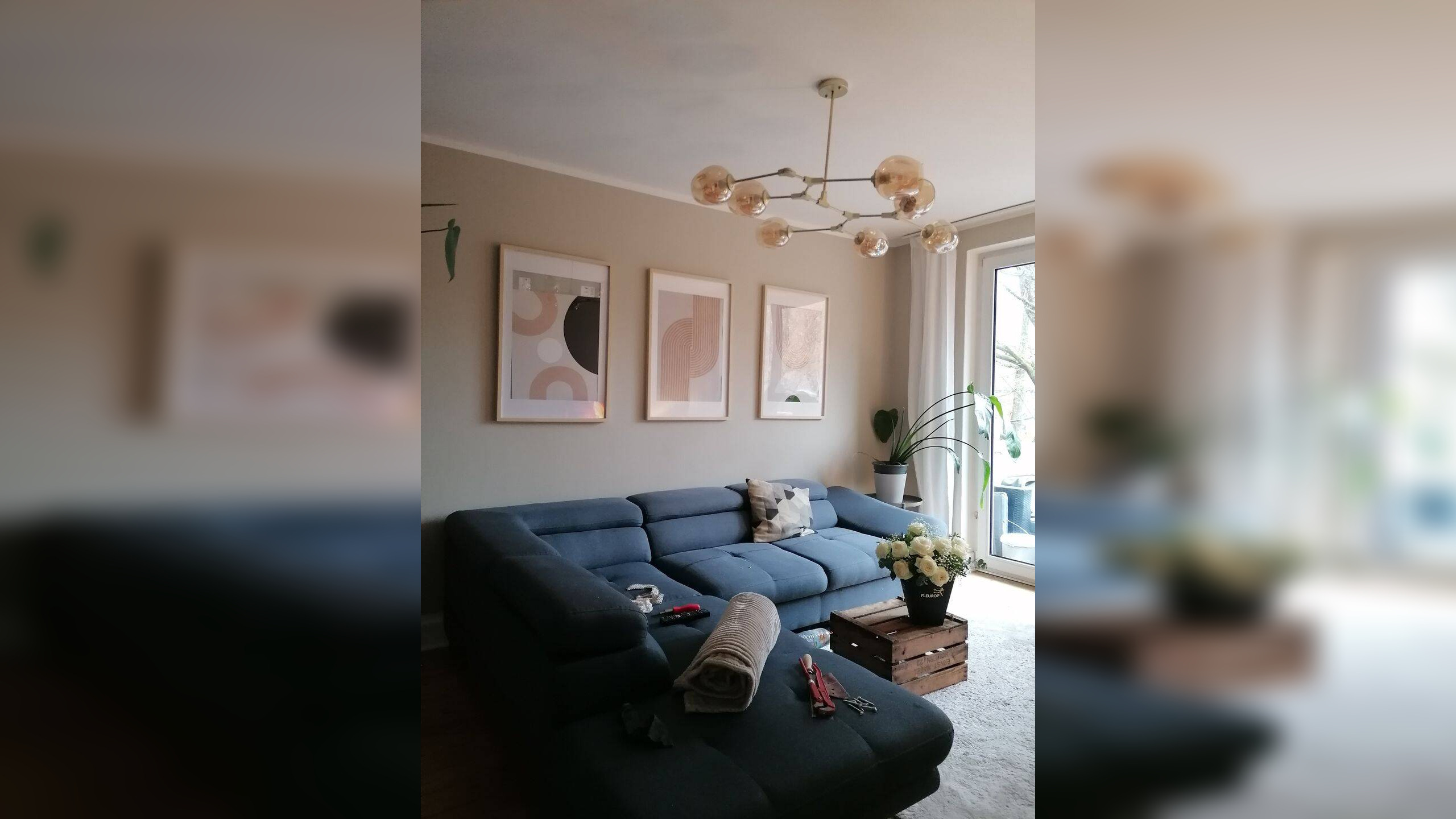 Liebevoll renovierte 2-Zimmer-Altbauwohnung mit Balkon in HH-Bergedorf Ende Sep. – Ende Nov. zwischenzuvermieten – 21029 Hamburg – Vorschaubild 7