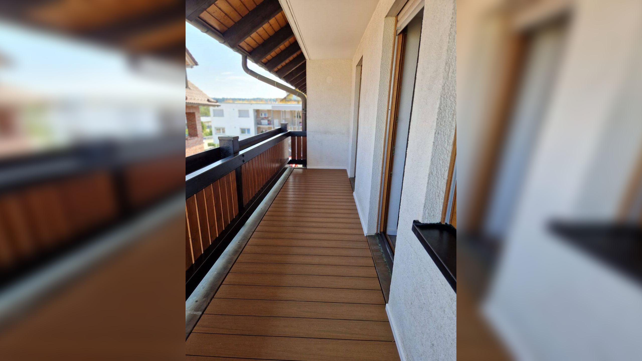 Pforzheim -Huchenfeld, schöne , helle 3 Zimmer- Wohnung – 75181 Pforzheim – Vorschaubild 8