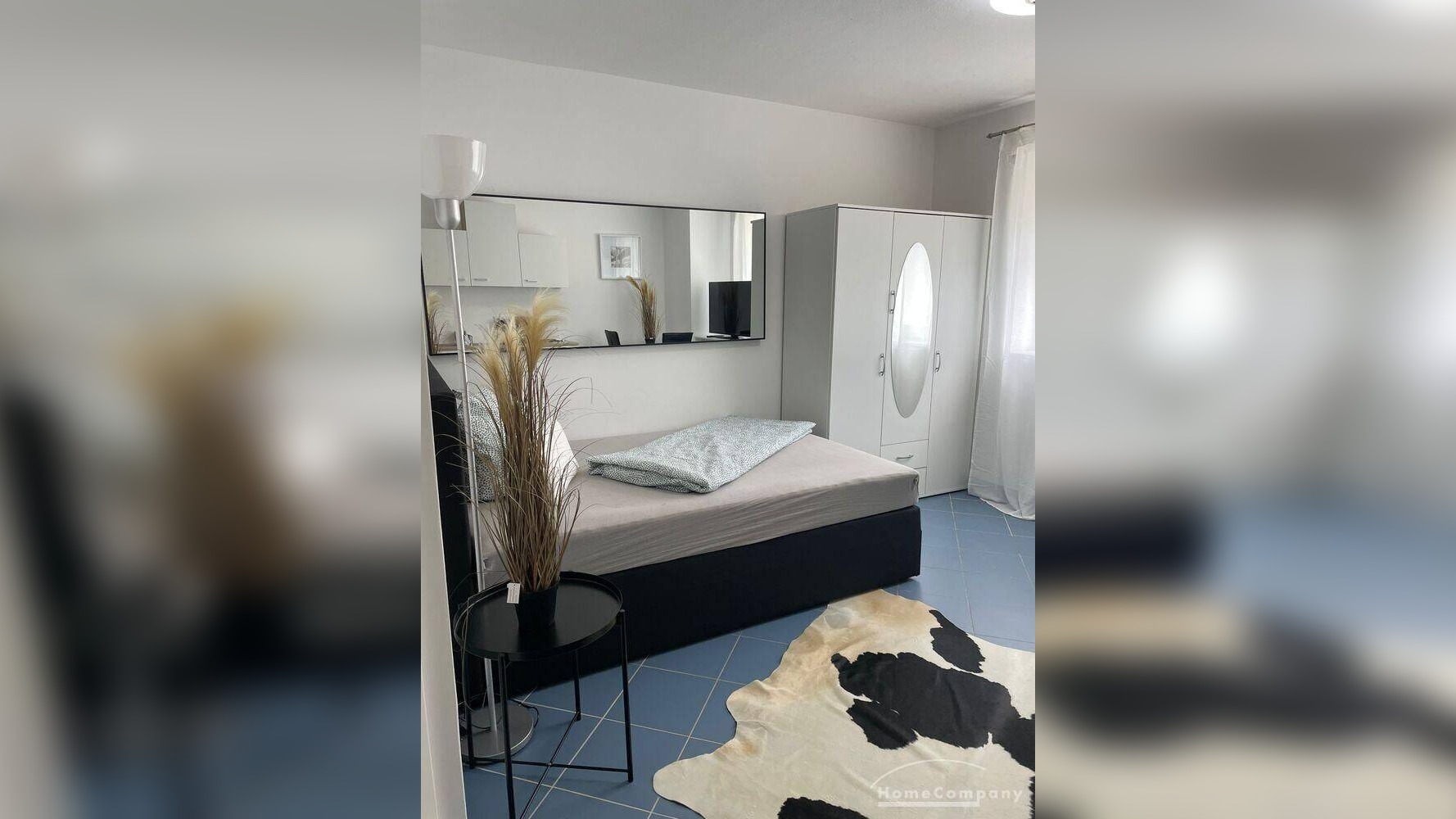 Modern möbliertes 1-Zimmer-Apartment – 80689 München – Vorschaubild 2
