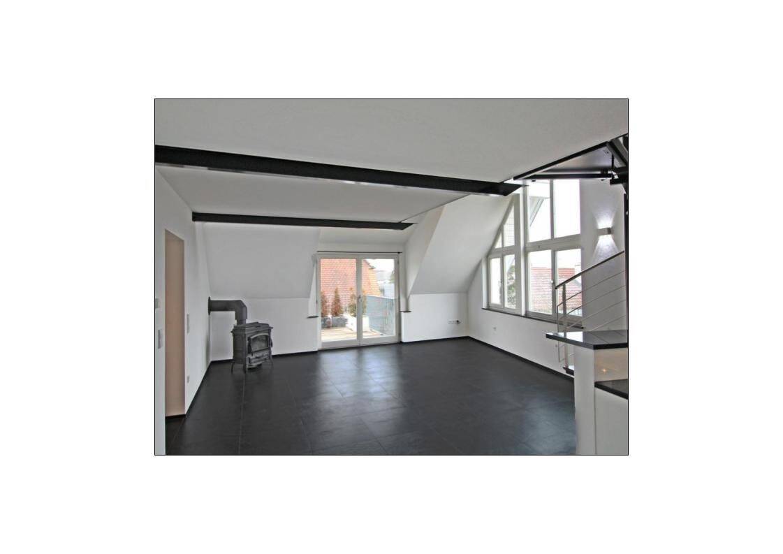 Exclusive Galerie-Wohnung in ruhiger Lage – 88677 Markdorf – Vorschaubild 2