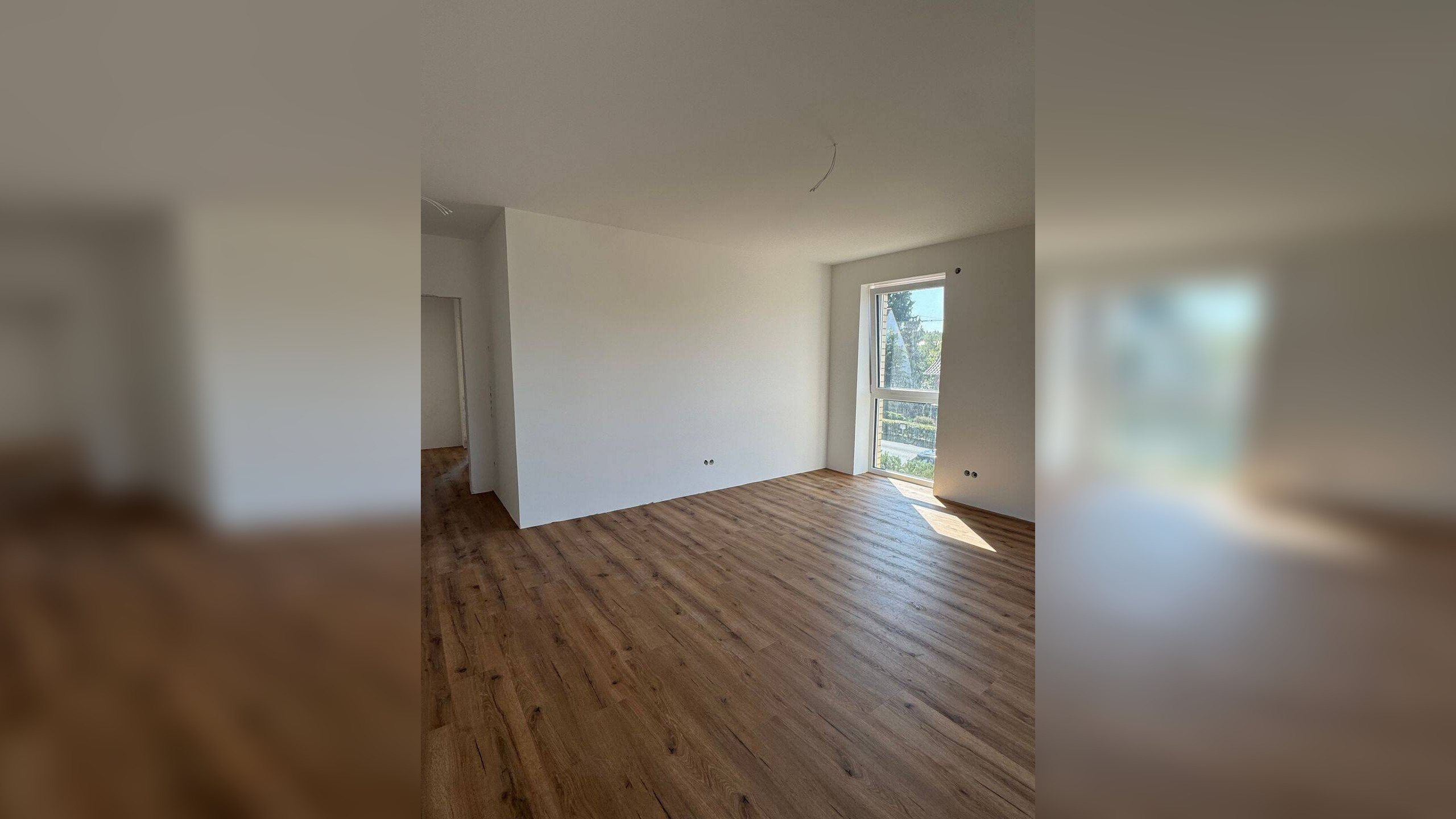 Stilvolle 2-Zimmer Wohnung mit Balkon im Neubau – 27283 Verden (Aller) – Vorschaubild 3