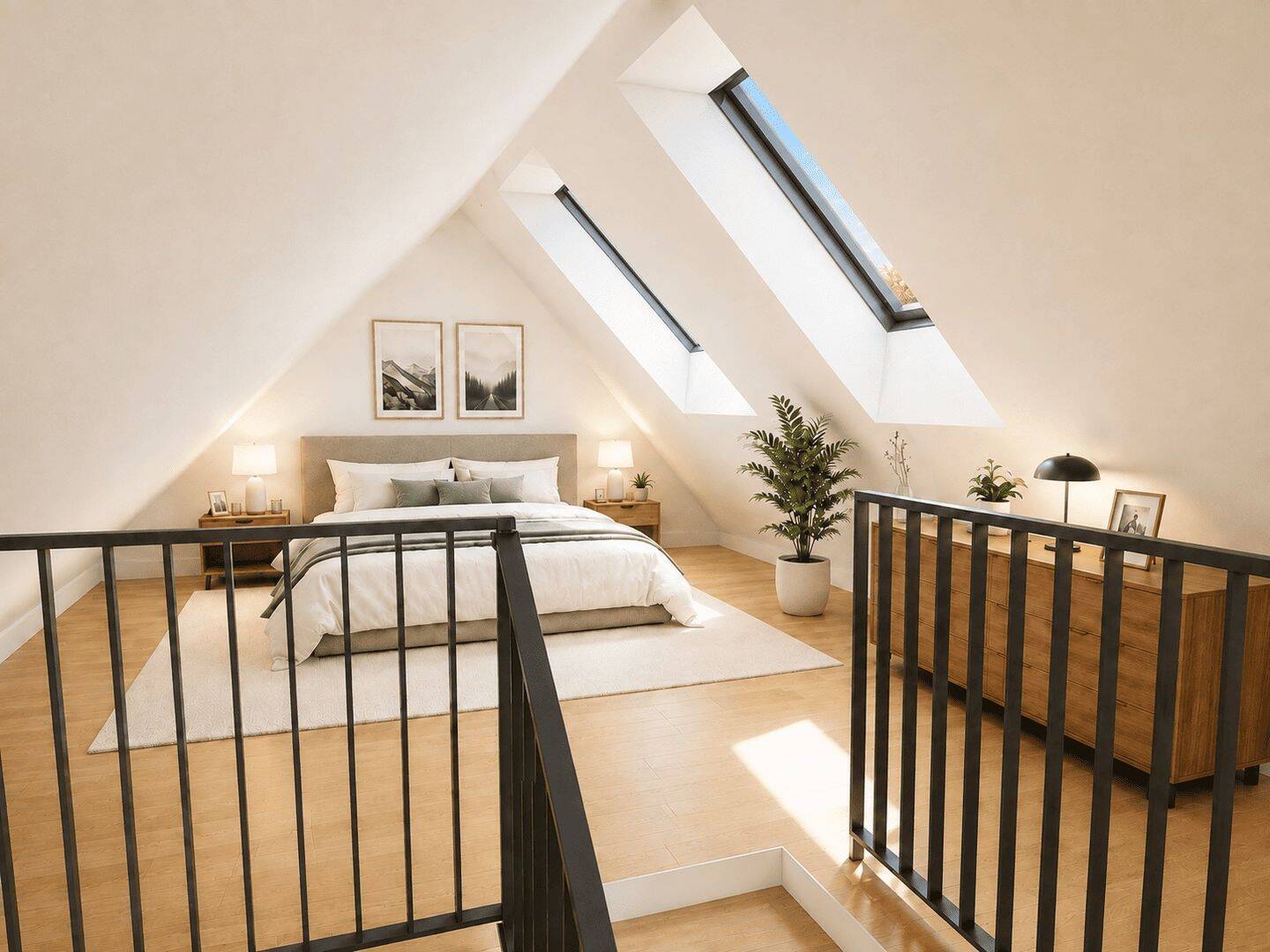 Familienfreundliche Neubauwohnung in Wellingsbüttel: 4 Zimmer mit Balkon und Stellplatz – 22393 Hamburg – Vorschaubild 5