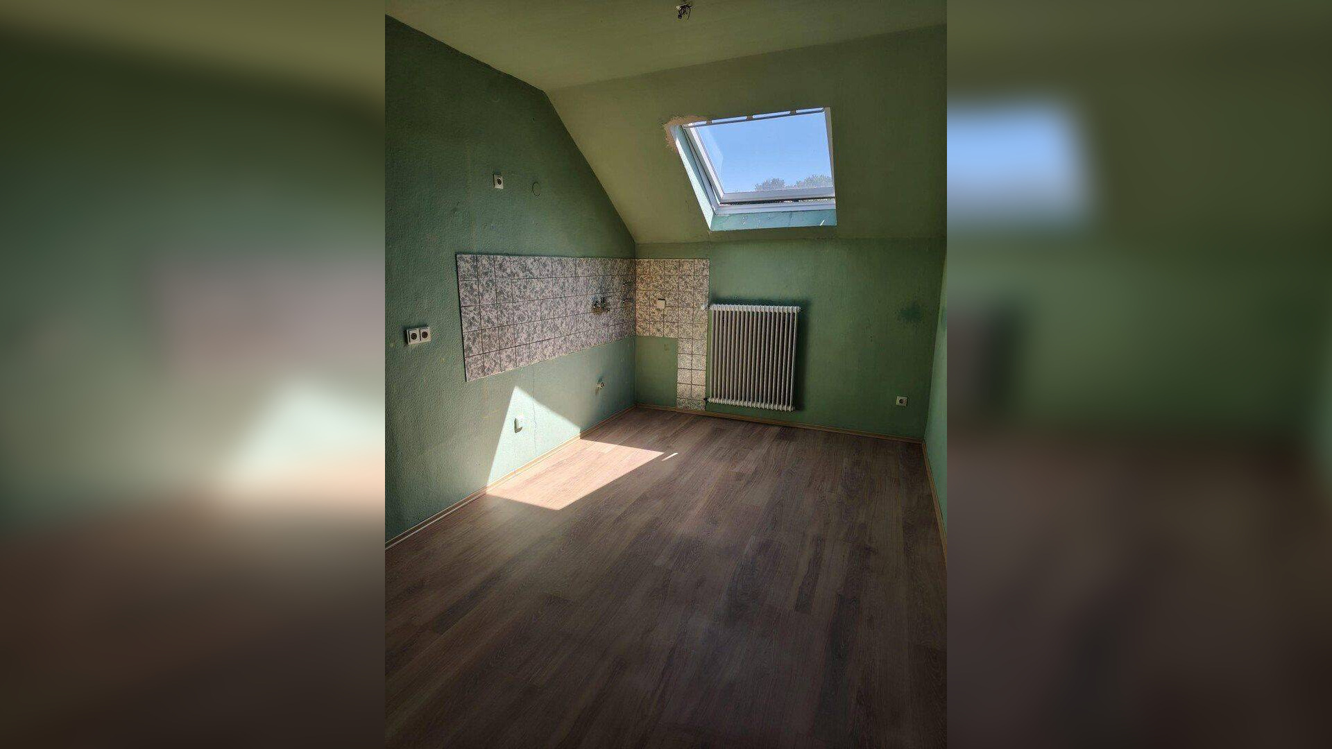 Gemütliche 2-Zimmer-Wohnung in verkehrsgünstiger Lage von Essen-Katernberg zu vermieten – 45327 Essen – Vorschaubild 5