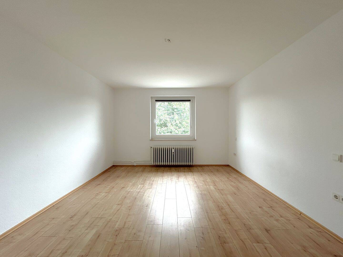 Ruhig wohnen | Renovierte 3-Zimmer-Balkonwohnung im dörflichen Dedensen – 30926 Seelze – Vorschaubild 7