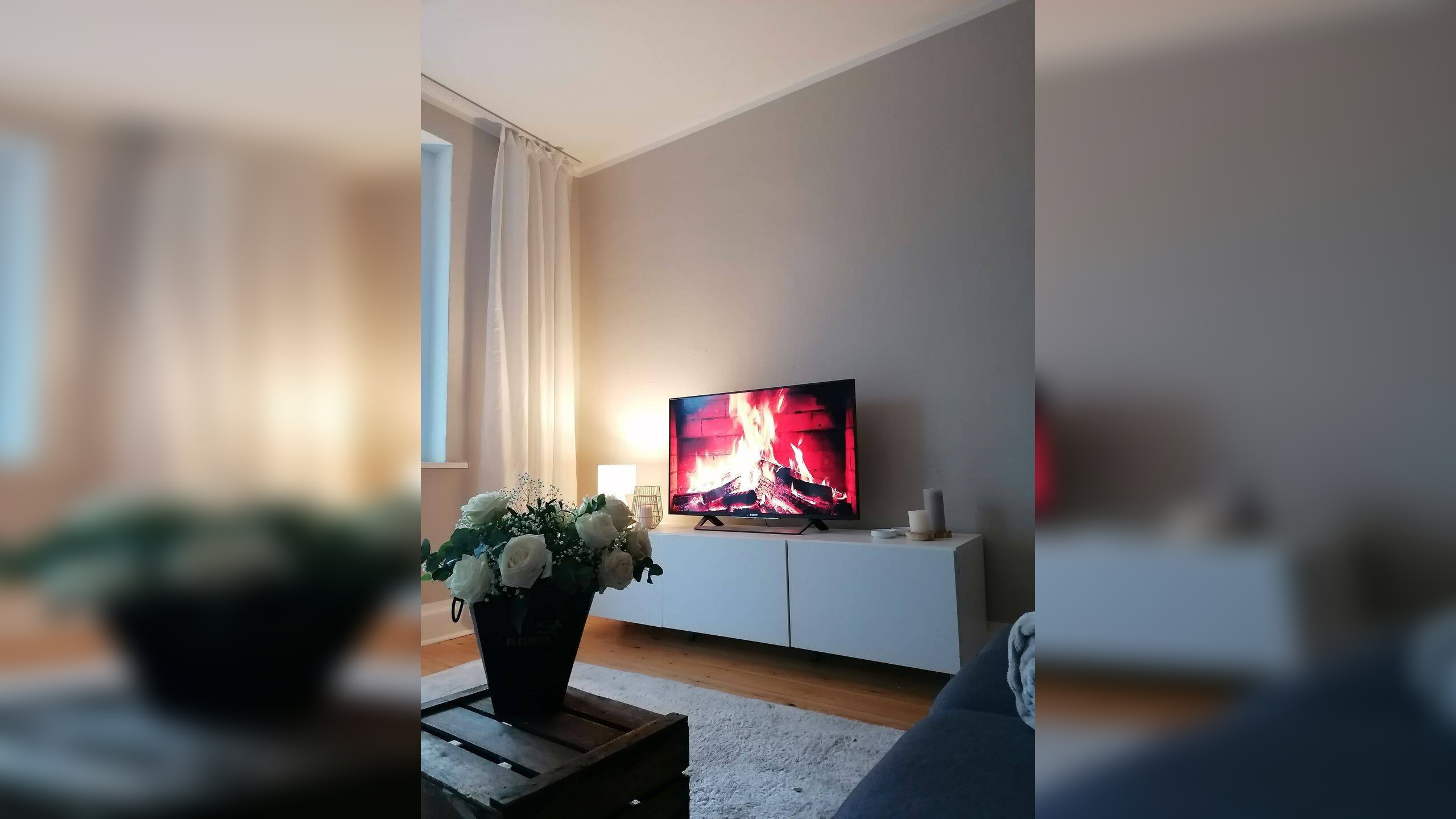 Liebevoll renovierte 2-Zimmer-Altbauwohnung mit Balkon in HH-Bergedorf Ende Sep. – Ende Nov. zwischenzuvermieten – 21029 Hamburg – Vorschaubild 8