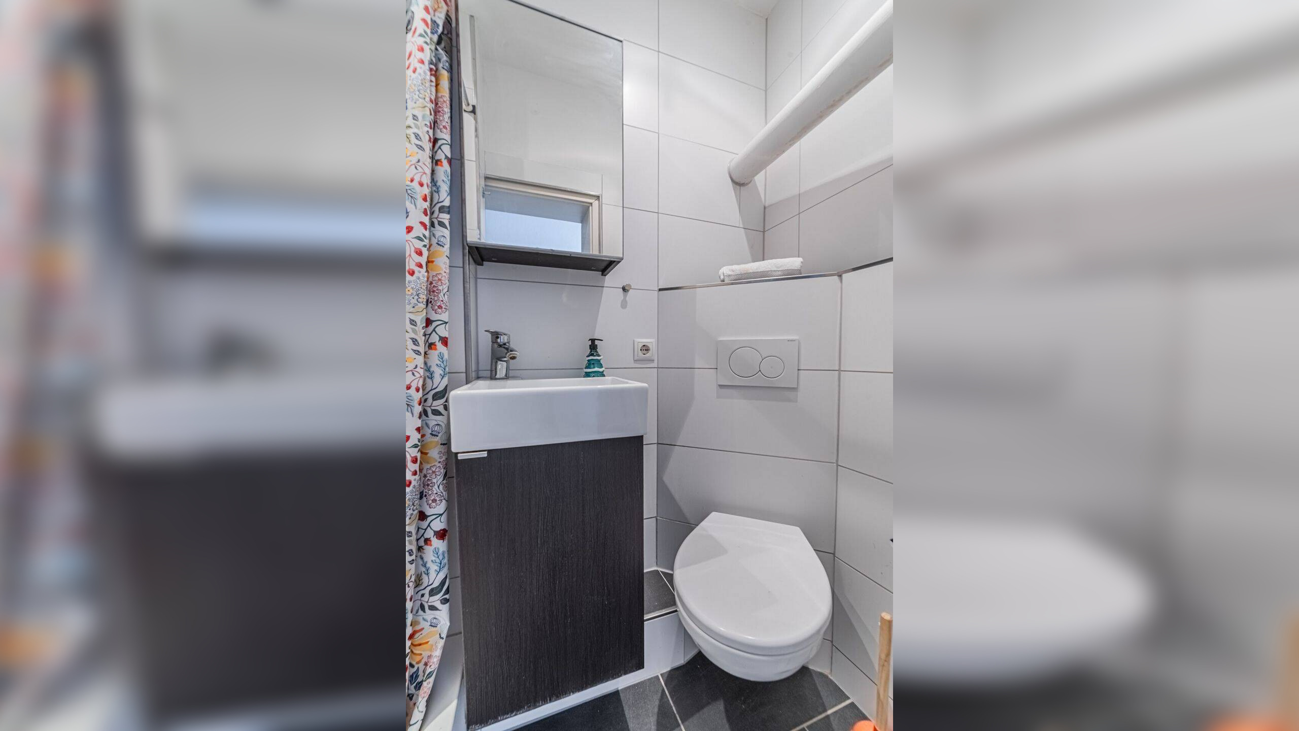 Helle 2-Zimmer-Wohnung mit Einbauküche und Tiefgaragenstellplatz- zentral in Rendsburg gelegen – 24768 Rendsburg – Vorschaubild 8