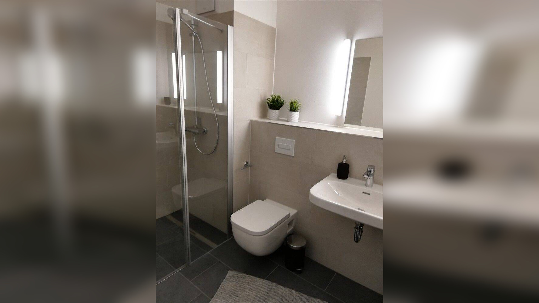 1-Zimmerwohnung-jung, modern und zentral! All-In Miete! – 30169 Hannover – Vorschaubild 2