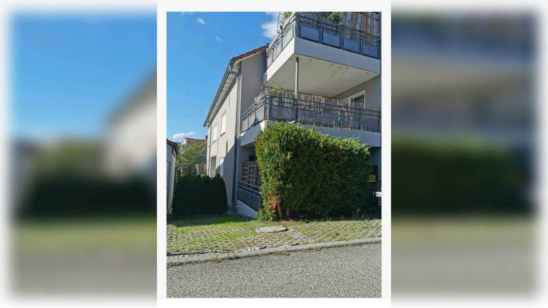 Gemütliche 2-Zi. Whg mit Terasse und Garten – 71364 Winnenden – Vorschaubild 2