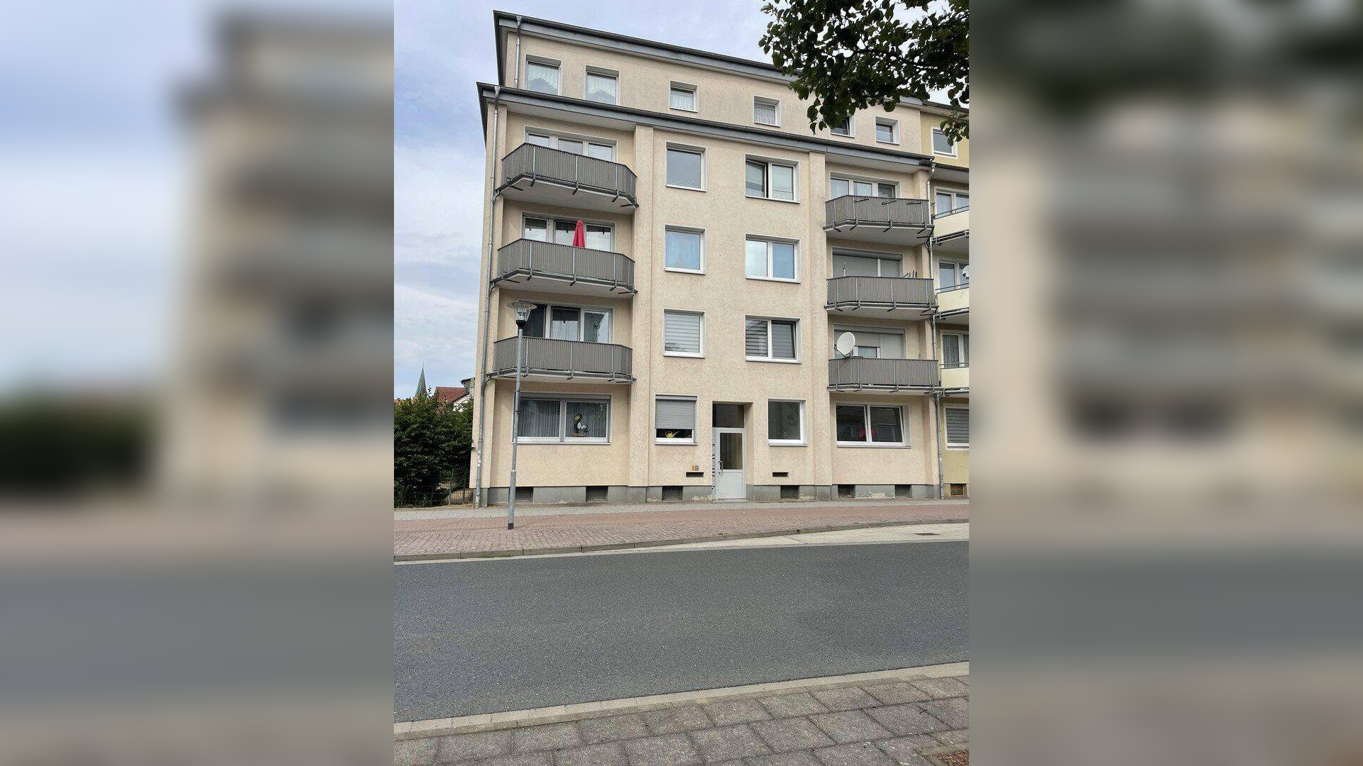 Frisch modernisierte 3-Zimmer-Wohnung in Altstadtnähe – 38300 Wolfenbüttel – Vorschaubild 3