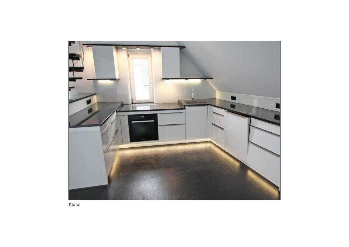 Exclusive Galerie-Wohnung in ruhiger Lage – 88677 Markdorf – Vorschaubild 3