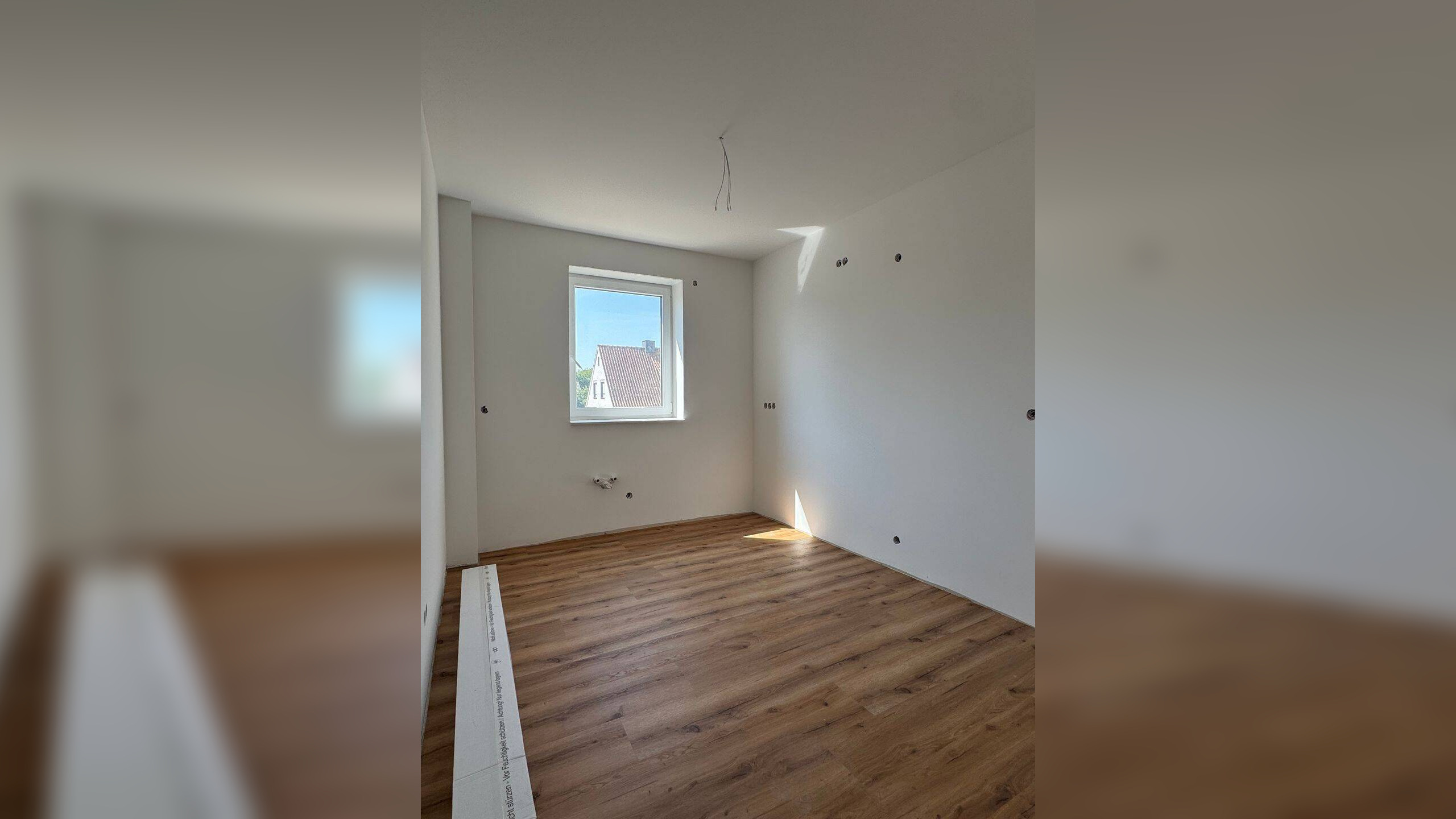 Stilvolle 2-Zimmer Wohnung mit Balkon im Neubau – 27283 Verden (Aller) – Vorschaubild 5