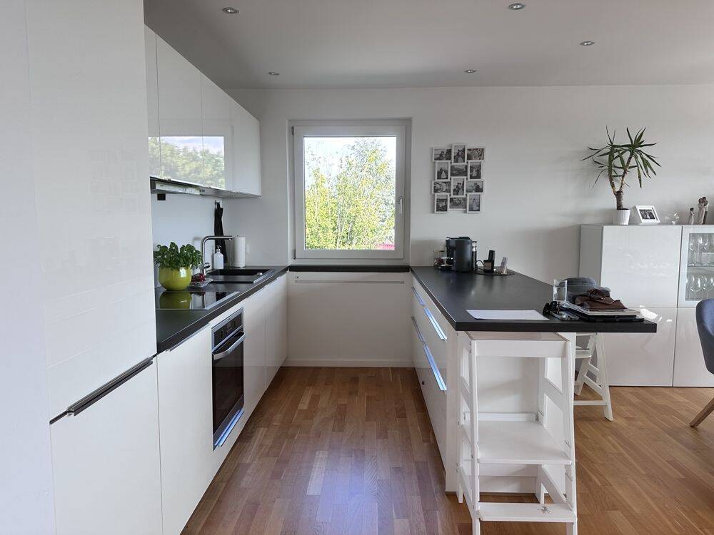 Moderne 3,5-Zimmer- Penthouse-Wohnung mit großer Dachterrasse und Blick auf den Bodensee und Alpen in FN-Ailingen – 88048 Friedrichshafen – Vorschaubild 5